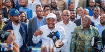 RDC : l’opposition annonce une marche pacifique le 8 juillet pour exiger la démission de Félix Tshisekedi