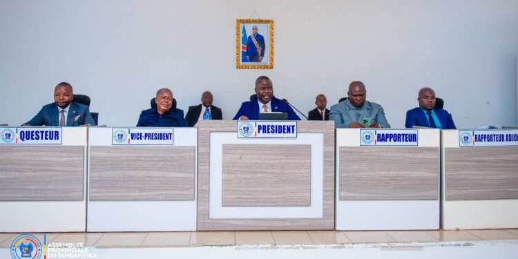 Tanganyika : Le bureau de l’Assemblée provinciale visé par une pétition à Kalemie