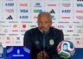 Coupe du monde 2026 : Desabre affiche les ambitions des Léopards avant le choc contre le Portugal