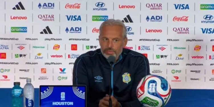 Coupe du monde 2026 : Desabre affiche les ambitions des Léopards avant le choc contre le Portugal