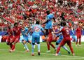 Mondial 2026: les léopards arrachent un nul historique face au Portugal (1-1)
