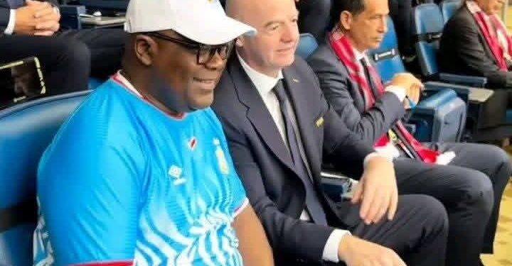 Mondial 2026 : Félix Tshisekedi célèbre l’exploit des Léopards face au Portugal et dénonce le rôle nuisible de joseph Kabila à l’Est du pays