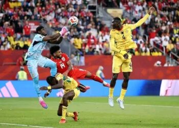 Mondial 2026: le Ghana s&rsquo;impose face au Panama dans le temps additionnel (1-0 ) et la Colombie prend la tête du groupe K de la RDC après sa victoire devant l&rsquo;Ouzbékistan (3-1)