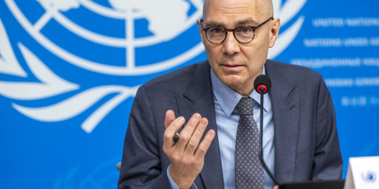 RDC : Haut commissariat de l&rsquo;ONU Volker Türk appelle au respect des libertés fondamentales à l’approche des élections de 2028