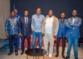 Haut-Katanga : une délégation des jeunes entrepreneurs conduite par l&rsquo;honorable Patrick Katengo a discuté avec le DG de l’ARSP des opportunités d’affaires