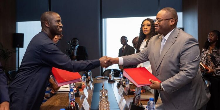 RDC : le Gouvernement congolais et la SFI signent un protocole de partenariat pour le développement de la Bourse de Kinshasa
