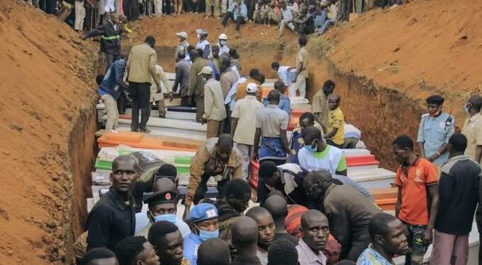 Ituri : Près de 200 civils tués en un mois à Mandima, l’OCHA alerte sur une grave détérioration sécuritaire et humanitaire (Document)