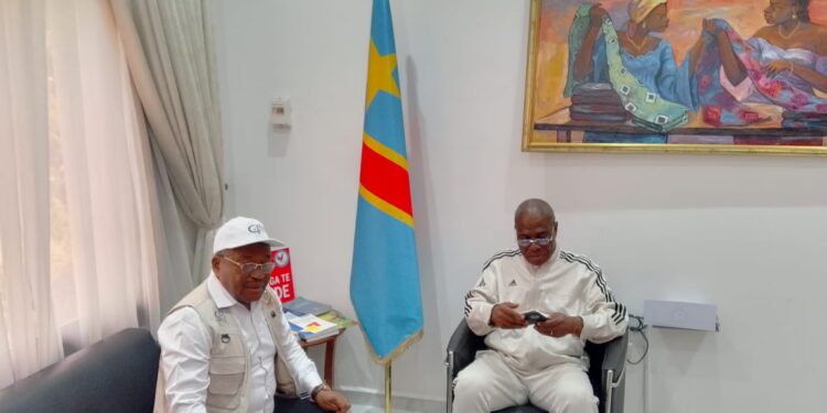 RDC : La CNDH ouvre une enquête sur les incidents de la manifestation ...