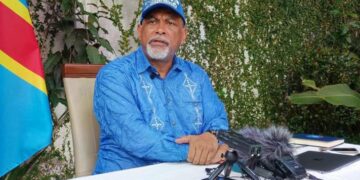 RDC : « le retour des ex‑Kuluna à Kinshasa, c’est le renfort des Forces du Progrès pour intimider l’opposition » (Olivier Kamitatu)