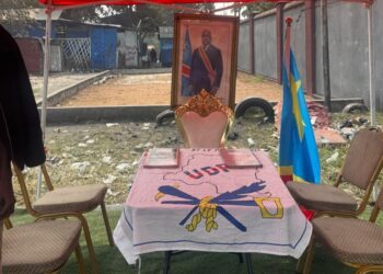 Kinshasa : L’Archidiocèse dénonce une intrusion de militants de la Force du Progrès devant l’Archevêché (Document)