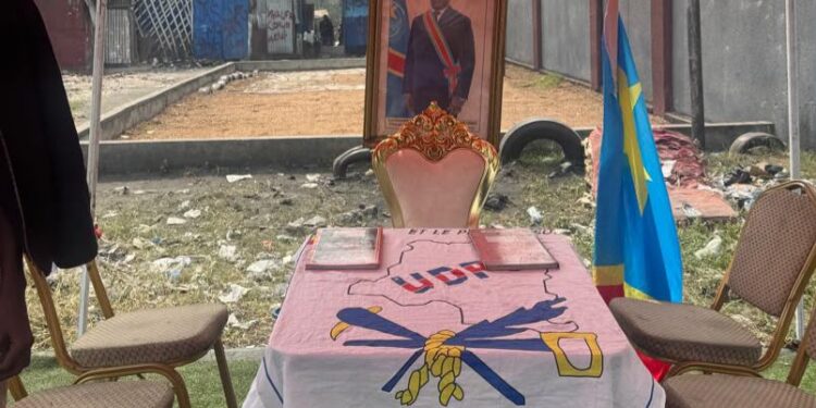 Kinshasa : L’Archidiocèse dénonce une intrusion de militants de la Force du Progrès devant l’Archevêché (Document)