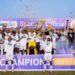 Foot/Ligue 1 : le TP Mazembe sacré champion de la 31e édition et décroche son 16e titre national !