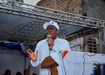 Réforme constitutionnelle en RDC : Augustin Kabuya attaque la CENCO et accuse l’opposition de préparer des violences pour la marche du 8 juillet