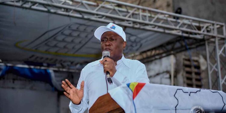Réforme constitutionnelle en RDC : Augustin Kabuya attaque la CENCO et accuse l’opposition de préparer des violences pour la marche du 8 juillet