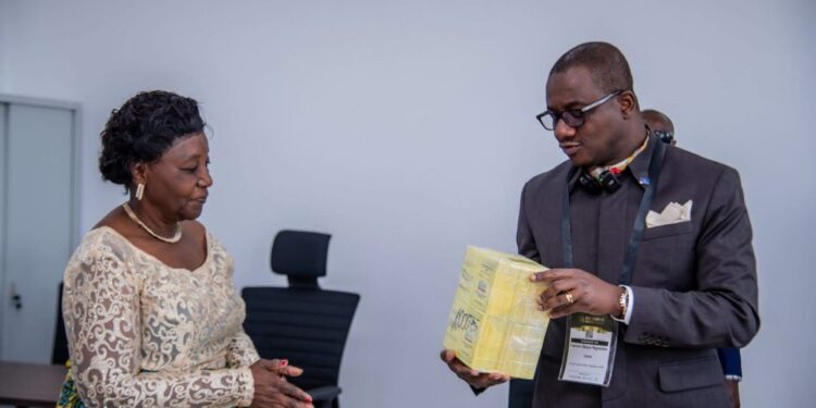 ONEM-Haut-Katanga : le DG Fanon Beya dote la direction provinciale d’un nouveau siège pour améliorer les conditions de travail du personnel