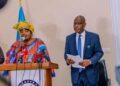 RDC : Chantal Moboni quitte Fayulu et démissionne de son poste de porte-parole de l’ECiDé