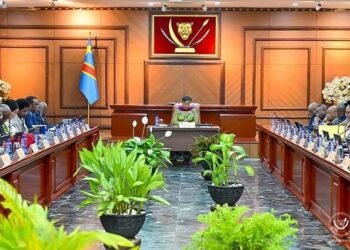 Emplois des jeunes : le lancement du programme« Debout Jeunes Congolais » confirmé pour le 30 juin prochain