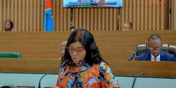 Assemblée du Haut-Katanga : l’honorable Egée TSHIALA interpelle le bureau sur la fuite des informations confidentielles aux services courriers