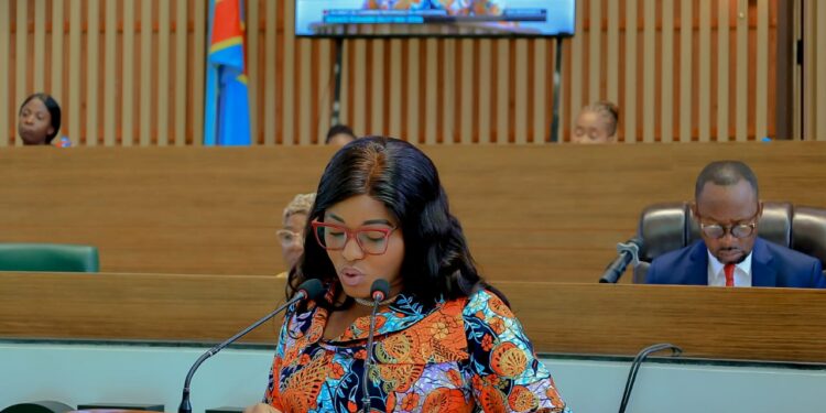 Assemblée du Haut-Katanga : l’honorable Egée TSHIALA interpelle le bureau sur la fuite des informations confidentielles aux services courriers
