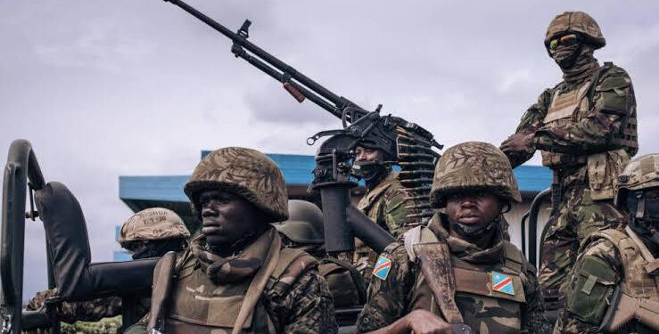 RDC : Les FARDC accusent l’armée rwandaise et l’AFC-M23 de mener une campagne de désinformation pour masquer les atrocités au Nord et Sud-Kivu