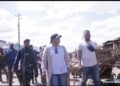Lubumbashi : le maire Joyce Tunda lance une opération d’assainissement et d’évacuation des marchés de fortune sur l’avenue des araucarias