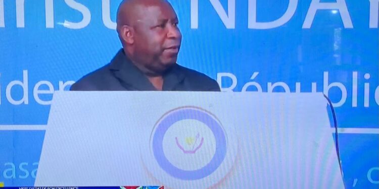 Crise dans l’Est de la RDC : le président de l’Union africaine réaffirme son soutien à la médiation africaine