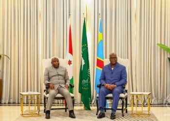 RDC-Burundi : Une Commission mixte prévue en septembre à Bujumbura pour renforcer la coopération et créer une Chambre de commerce conjointe