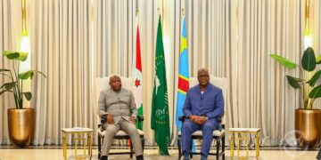 RDC-Burundi : Une Commission mixte prévue en septembre à Bujumbura pour renforcer la coopération et créer une Chambre de commerce conjointe