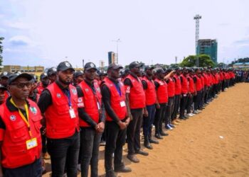 Régulation routière à Kinshasa : Les activités de la mission mixte arrêtées sur l’ensemble des 64 carrefours concernés (Document )