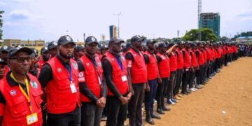 Régulation routière à Kinshasa : Les activités de la mission mixte arrêtées sur l’ensemble des 64 carrefours concernés (Document )