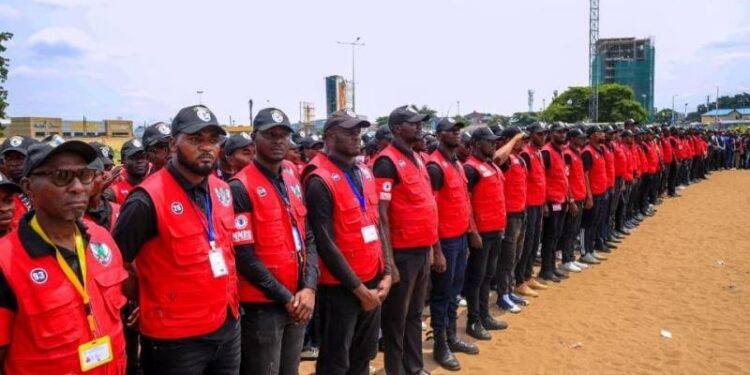 Régulation routière à Kinshasa : Les activités de la mission mixte arrêtées sur l’ensemble des 64 carrefours concernés (Document )