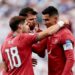 Coupe du monde 2026 : Le Portugal écrase l’Ouzbékistan 5-0 et prend la tête du groupe K