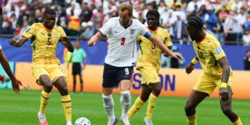 Mondial 2026 : Le Ghana tient tête face à l&rsquo;Angleterre dans un duel fermé et sans vainqueur (0-0) en groupe L