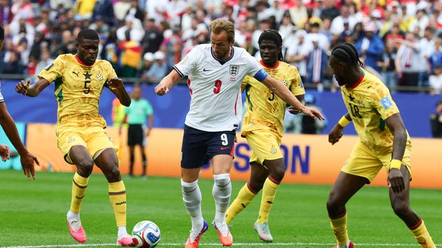Mondial 2026 : Le Ghana tient tête face à l’Angleterre dans un duel fermé et sans vainqueur (0-0) en groupe L