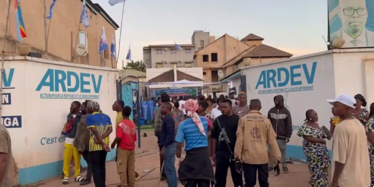 Haut-Katanga : Le comité provisoire de l’ARDEV convoque à Lubumbashi le secrétaire général resté fidèle au président désavoué et déchu Jacques Kyabula (Document)