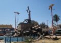 Likasi : Deux semaines accordées aux vendeurs anarchiques pour libérer les abords du Monument de la Femme (Document)