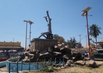 Likasi : Deux semaines accordées aux vendeurs anarchiques pour libérer les abords du Monument de la Femme (Document)