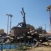 Likasi : Deux semaines accordées aux vendeurs anarchiques pour libérer les abords du Monument de la Femme (Document)