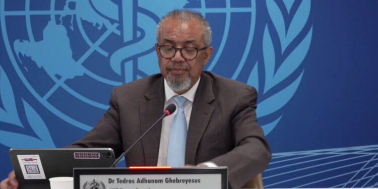 RDC : L’épidémie d’Ebola s’aggrave avec 1 094 cas confirmés et 277 morts ; premiers cas exportés vers l’Ouganda et la France (OMS)