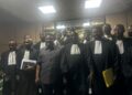 Convoqué par la justice sur le sit-in du 12 juin : Joseph Olengankoy rejette les accusations et exige une contre-expertise indépendante