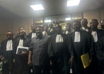 Convoqué par la justice sur le sit-in du 12 juin : Joseph Olengankoy rejette les accusations et exige une contre-expertise indépendante