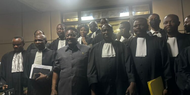 Convoqué par la justice sur le sit-in du 12 juin : Joseph Olengankoy rejette les accusations et exige une contre-expertise indépendante