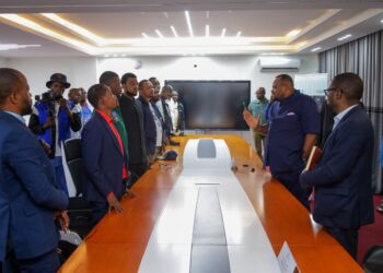 Kinshasa : irrité par les abus répétés de la force du Progrès , le gouverneur Daniel Bumba hausse enfin le ton