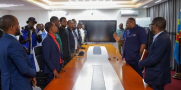 Kinshasa : irrité par les abus répétés de la force du Progrès , le gouverneur Daniel Bumba hausse enfin le ton