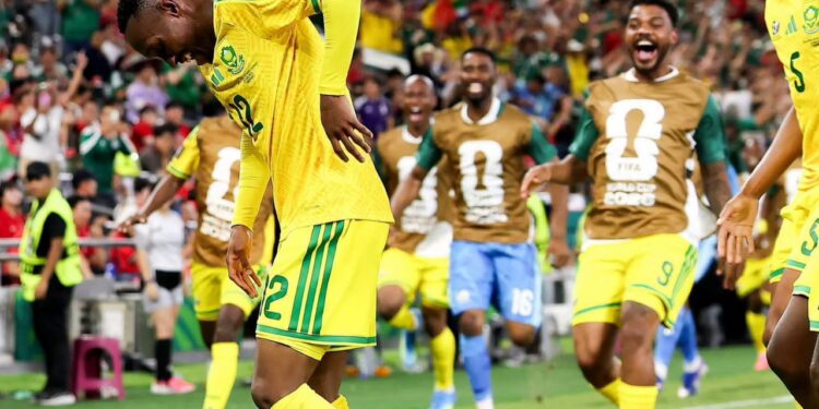 Mondial 2026 : Le Mexique et l&rsquo;Afrique du Sud , premiers qualifiés pour les 16eme de finale