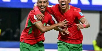 Mondial 2026: le Maroc renverse Haïti et valide son billet, la Suisse s&rsquo;impose devant le Canada mais les deux se qualifient pour les 16es de finale