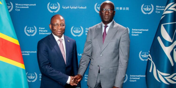 RDC–CPI : Le gouvernement congolais réaffirme la lutte contre l’impunité pour les crimes commis dans l’Est du pays