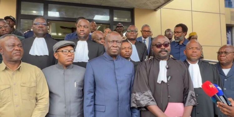 RDC : la Force du Progrès accuse Augustin Kabuya d’avoir recruté des Kuluna pour conserver son poste de secrétaire général