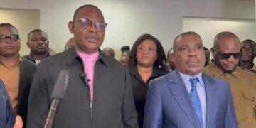 Kongo Central : Ferdinand Massamba lance une mission de contrôle et de suivi des conditions de travail à Matadi