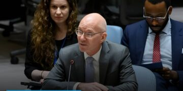 Est de la RDC : La MONUSCO dénombre 632 civils tués en trois mois et alerte sur la recrudescence des attaques des ADF (Conseil de sécurité)